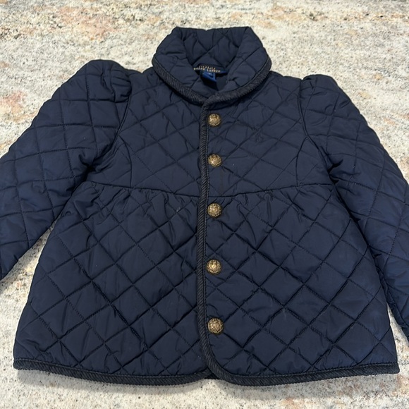 Polo Toddler Fall Jacket - Picture 1 of 8